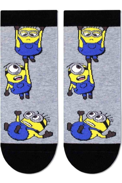 Шкарпетки чоловічі Брестські Minions 2138 (293) укорочені