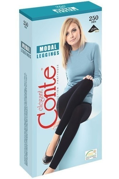 Легінси жіночі Conte Cotton Modal 250 Den
