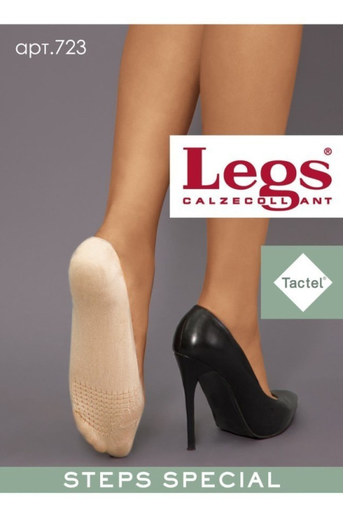 Підслідники жіночі Legs 723 Massage Tactel