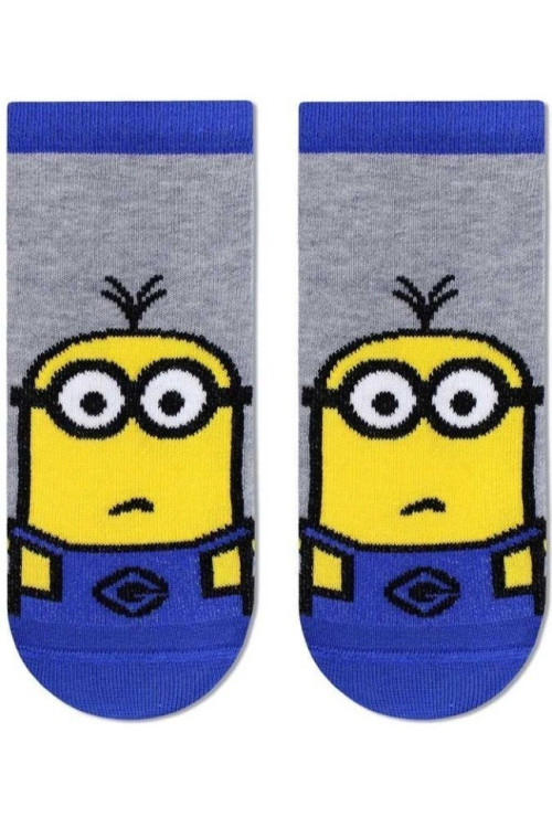 Шкарпетки дитячі Брестські Minions 3095 (574) укорочені