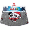 Колготки дитячі Conte-kids новорічні 19С-95/1СП (554) «Xmas panda»