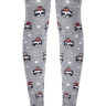 Колготки дитячі Conte-kids новорічні 19С-95/1СП (554) «Xmas panda»