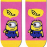 Шкарпетки дитячі Брестські Minions 3095 (703) укорочені