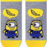 Шкарпетки дитячі Брестські Minions 3095 (703) укорочені