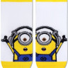 Шкарпетки дитячі Брестські Minions 3095 (704) укорочені