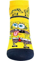 Шкарпетки чоловічі Брестські Spongebob 2139 (402) укорочені