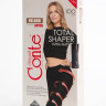 Колготки жіночі Conte Velour Active 100 den Lycra®
