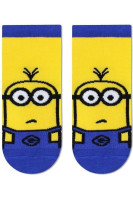 Шкарпетки дитячі Брестські Minions 3095 (707) укорочені