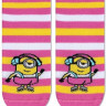 Шкарпетки дитячі Брестські Minions 3095 (708) укорочені