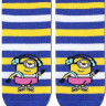 Шкарпетки дитячі Брестські Minions 3095 (708) укорочені