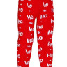 Колготки дитячі Conte-kids новорічні 19С-96/1СП (556) «Santa Claus» з помпоном