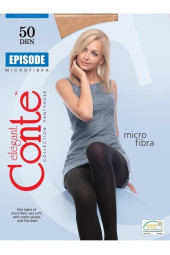 Колготки жіночі Conte Episode 50 Den