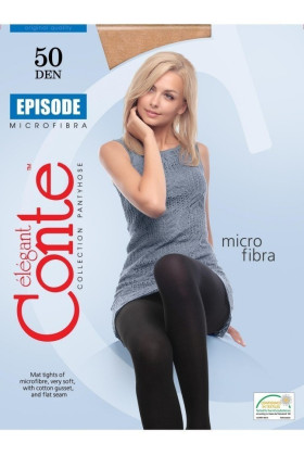Колготки жіночі Conte Episode 50 Den