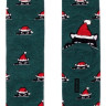 Шкарпетки чоловічі Diwari Новорічні 19С-66СП (524) з пухнастою ниткою «Xmas cat»