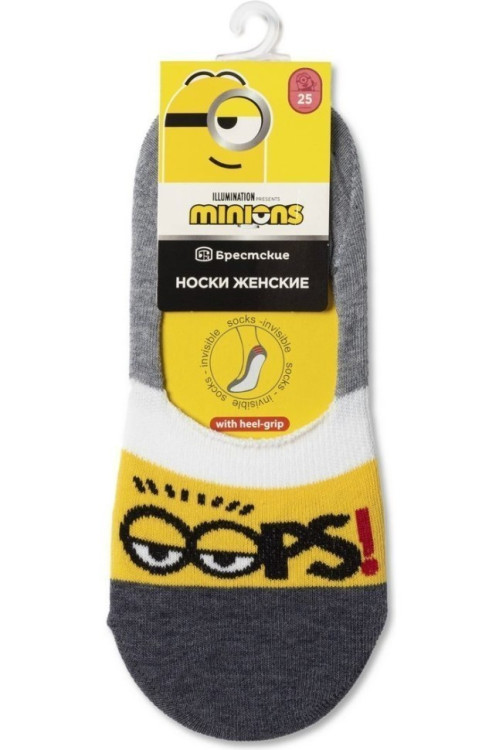 Підслідники жіночі Брестські Minions Active 1324 (312)