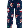 Колготки дитячі Conte-kids новорічні 19С-98/1СП (553) із помпоном «Holiday»
