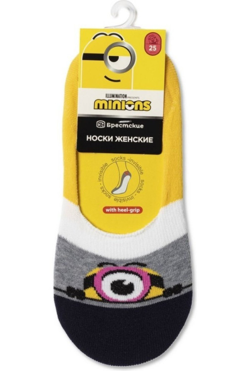 Підслідники жіночі Брестські Minions Active 1324 (313)