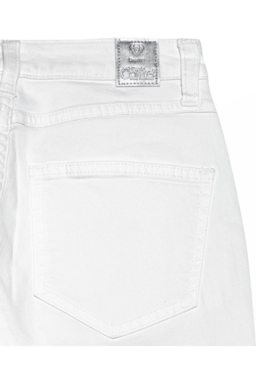 Джинси жіночі Conte Mom Fit CON-306 з високою посадкою