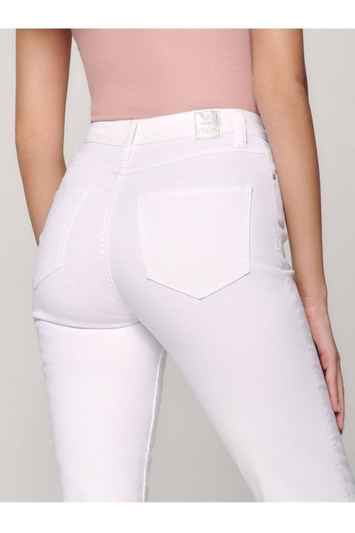 Джинси жіночі Conte Mom Fit CON-306 з високою посадкою