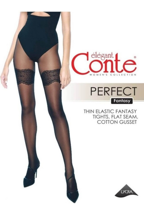 Колготки жіночі Conte Fantasy Perfect 19С-107/1СП (Euro)
