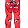 Колготки дитячі Conte-kids новорічні Disney 21С-31СПМ (585) Festive fun