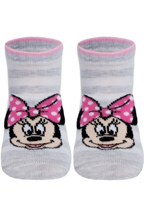 Шкарпетки дитячі Conte-kids Disney 17С-127/1СПМ (343) короткі