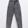 Джинси жіночі Conte Mom Fit CON-361 з високою посадкою