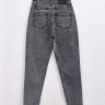 Джинси жіночі Conte Mom Fit CON-361 з високою посадкою