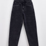 Джинси жіночі Conte Mom Fit CON-381 з високою посадкою та кокеткою