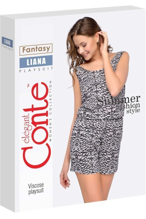 Жіночий комбінезон Conte Fantasy Liana