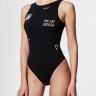 Боді Conte Tattoo Style LBM 1480 з бавовни з тату-малюнками «Enough»