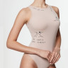 Боді Conte Tattoo Style LBM 1484 з бавовни з тату-малюнками