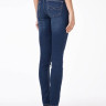 Джинси жіночі Conte Skinny 4640/4915D моделюючі із середньою посадкою