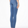 Джинси жіночі Conte Skinny 4640/4915L моделюючі із середньою посадкою