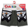 Колготки дитячі Conte-kids Tip-Top 17С-60СП (560) Мордочки