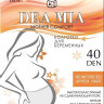 Колготки жіночі Dea Mia Mother Сomfort 40 Den 1901 для вагітних