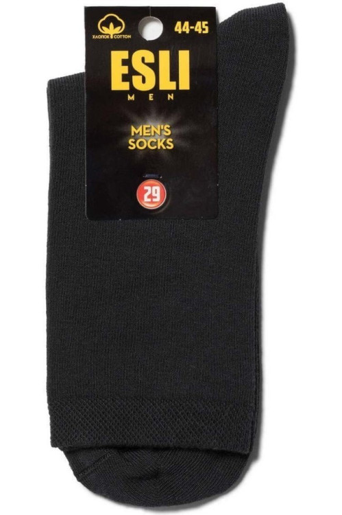 Шкарпетки чоловічі Esli 19С-145СПЕ (000)