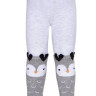 Колготки дитячі Conte-kids Tip-Top 17С-60СП (571) Мордочки
