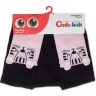 Колготки дитячі Conte-kids Tip-Top 17С-60СП (572) Мордочки