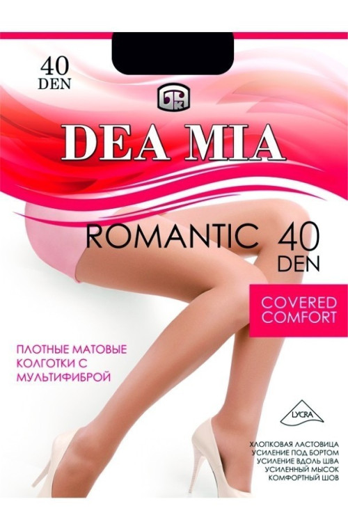 Колготки жіночі Dea Mia Romantic 40 Den