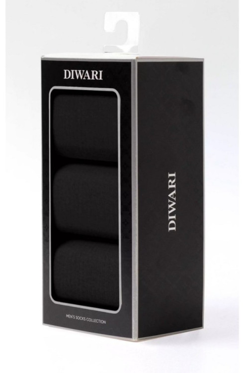 Шкарпетки чоловічі Diwari Classic 5С-08СП (000) 3 пари
