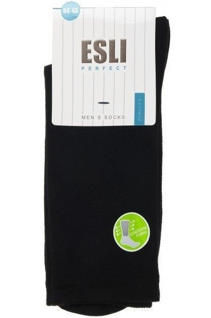 Шкарпетки чоловічі Esli Perfect 15С-79СПЕ (000) ослаблена резинка