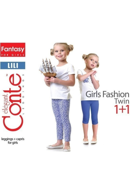 Комплект Conte Fantasy Lili (легінси + бриджі)