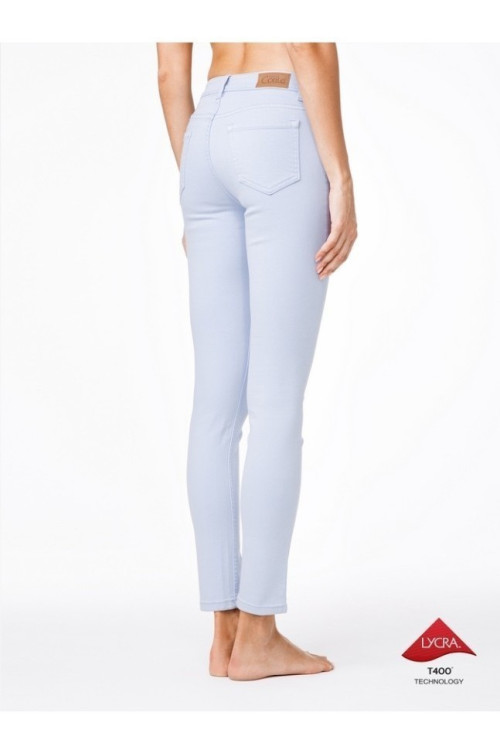 Джинси жіночі Conte Slim Straight CON-38L моделюючі