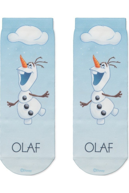 Шкарпетки дитячі Conte Disney Frozen 18С-203СПМ (303) святкові