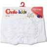 Колготки дитячі Conte-Kids Tip-Top 19С-115СП (542) з воланами та люрексом