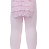 Колготки дитячі Conte-Kids Tip-Top 19С-115СП (542) з воланами та люрексом