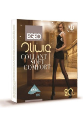 Колготки жіночі Egeo Oliwia 20 Den 3D