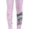 Колготки дитячі Conte-kids Tip-Top 19С-36СП (498) з люрексом