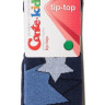Колготки дитячі Conte-kids Tip-Top 19С-36СП (517) бавовняні з люрексом